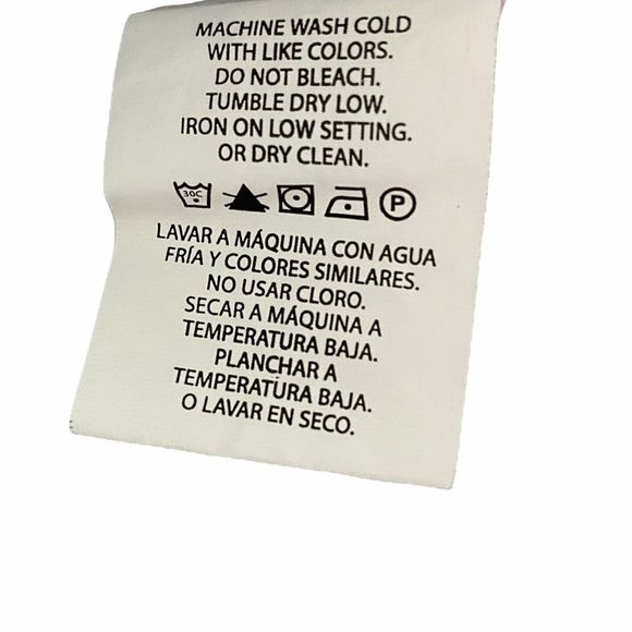 A/X Armani Exchange Mens  Sz L Striped Long Sleeve Shirt - Picture 7 of 9